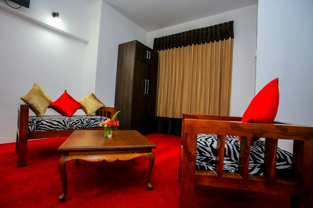 La Cottage Boutique Hotel & Restaurant Nuwara Eliya Exterior photo